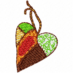 Holidays And Events Embroidery Design 9 Holidays And Events Embroidery Design 9